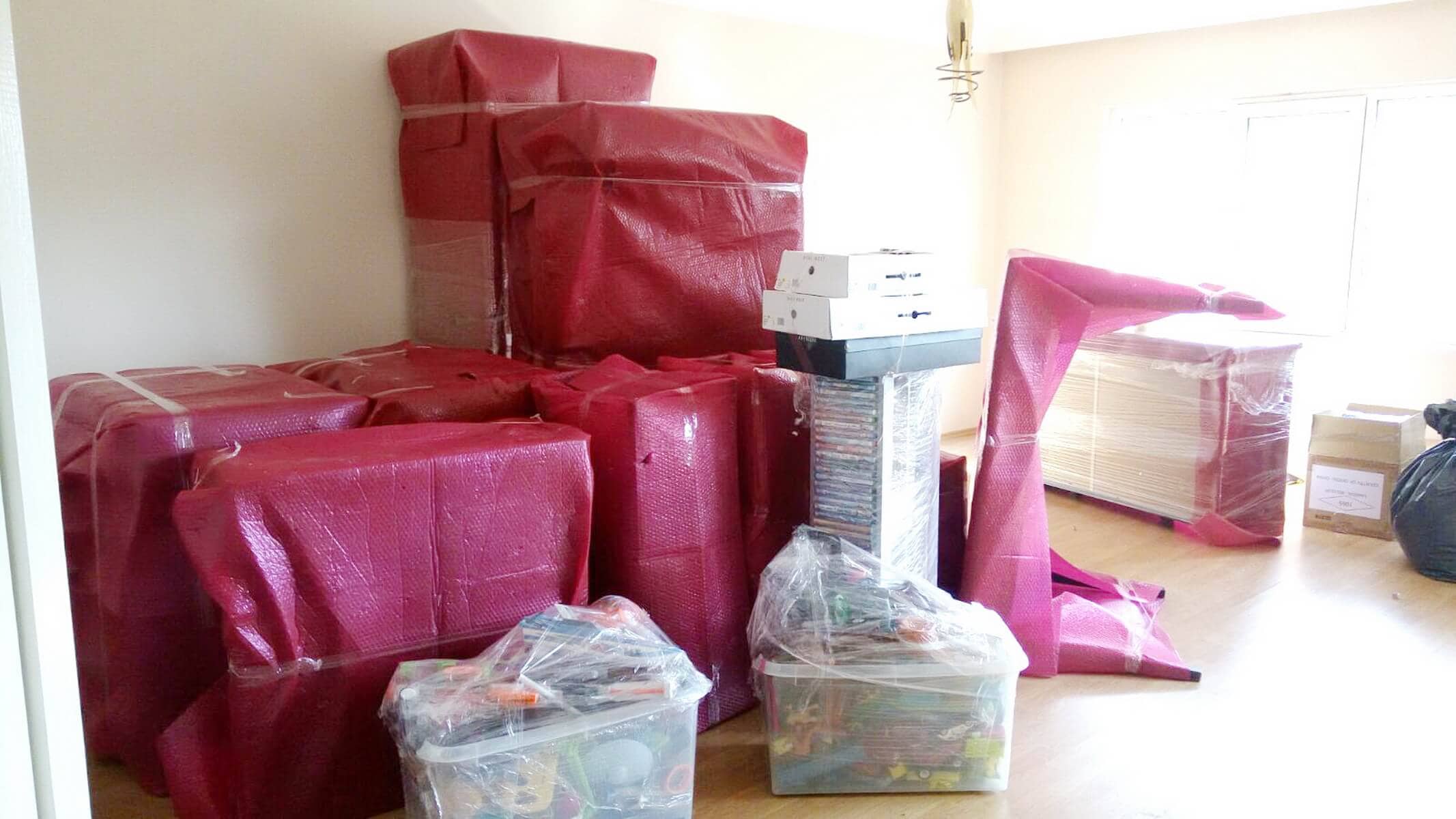 Balçova ve İzmir Geneli Ev Taşıma Ekibimiz