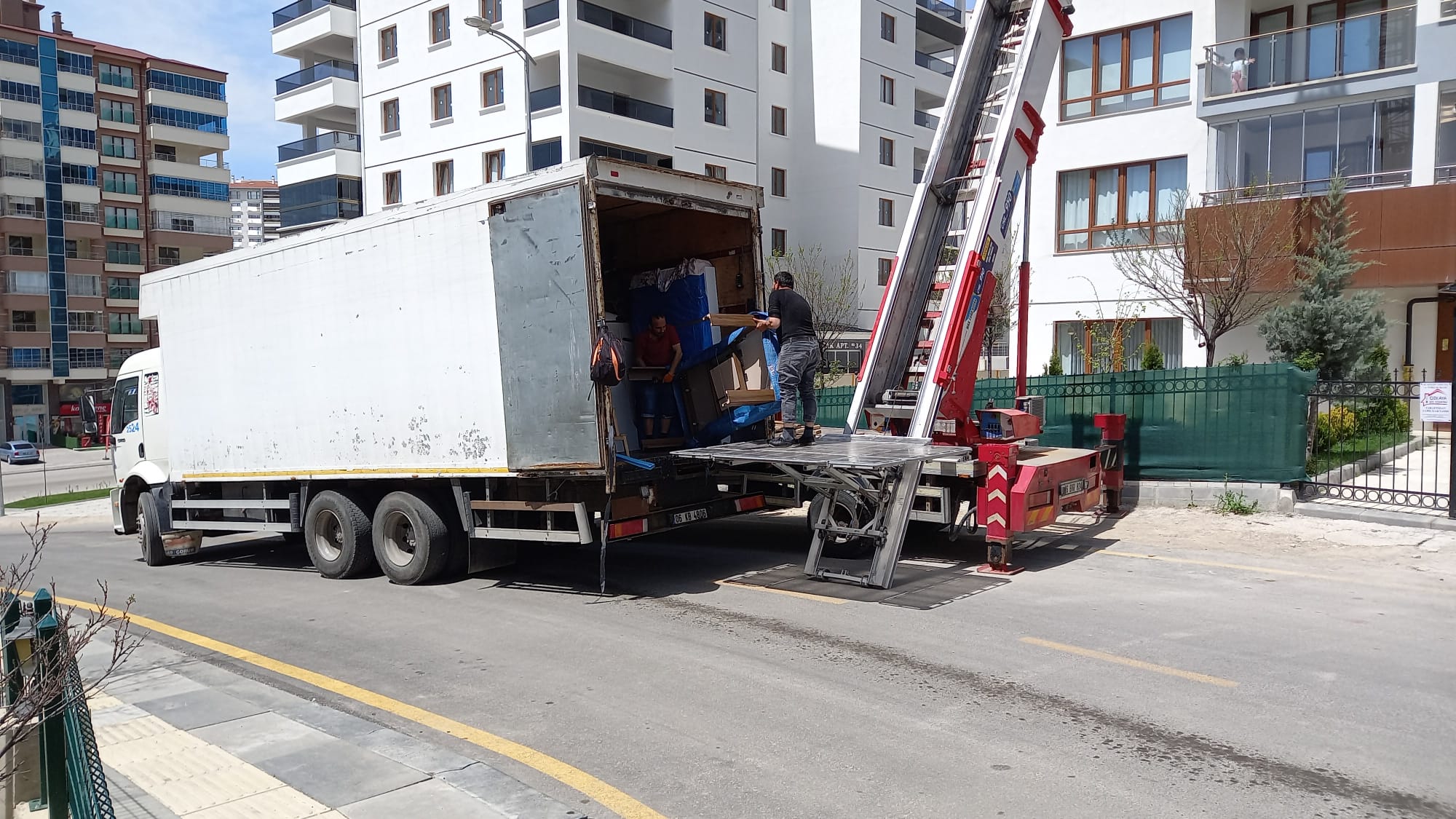 Ödemiş ve Küçük Menderes Havzası Sevkiyatı